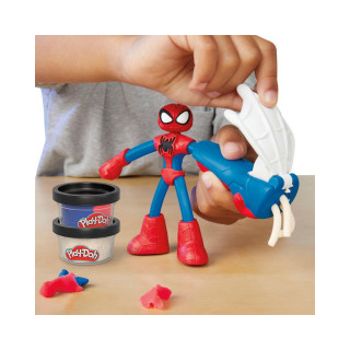Сет за игра, Play-Doh, Marvel: Spider-Man Thwip Squisher 