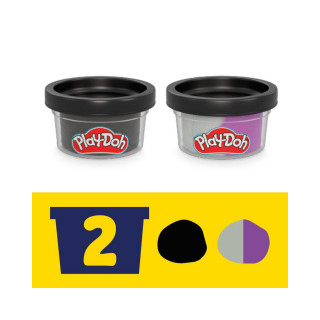 Сет за игра, Play-Doh, Marvel: Black Panther Cutting Claws 