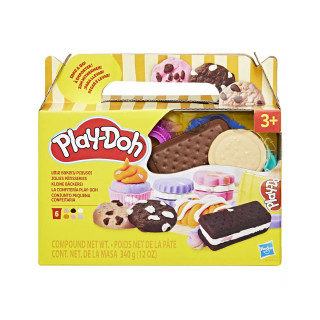 Сет за игра, Play-Doh, Little Bakery Playset 