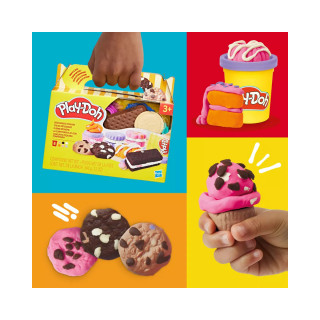 Сет за игра, Play-Doh, Little Bakery Playset 