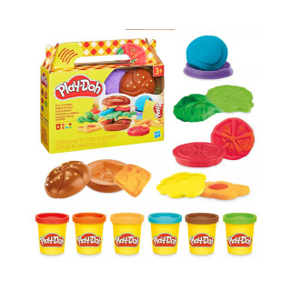 Сет за игра, Play-Doh, Grill Fun Playset 