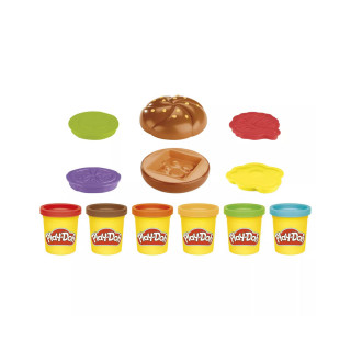 Сет за игра, Play-Doh, Grill Fun Playset 