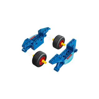 LEGO коцки, Marvel, Spidey on his Motorcycle vs. Rhino 