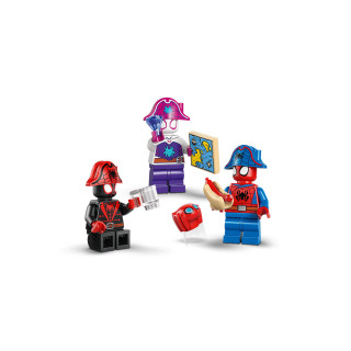 LEGO коцки, Marvel, Team Spidey Pirate Ship 