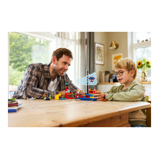 LEGO коцки, Marvel, Team Spidey Pirate Ship 