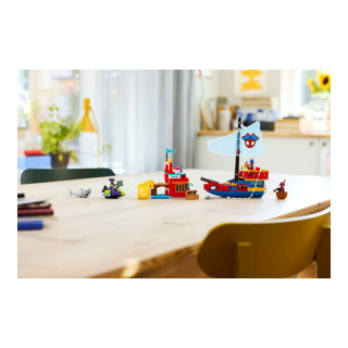 LEGO коцки, Marvel, Team Spidey Pirate Ship 