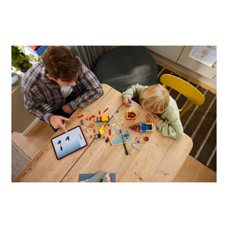 LEGO коцки, Marvel, Team Spidey Pirate Ship 