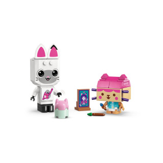 LEGO коцки, Gabbys Dollhouse, Gabbys Brick-Built Cat Friends 
