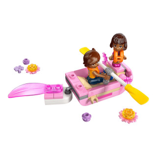 LEGO коцки, Friends, Axolotl Adventure Boat 
