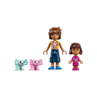 LEGO коцки, Friends, Axolotl Adventure Boat 