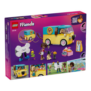 LEGO коцки, Friends, Pet Accessories Van 