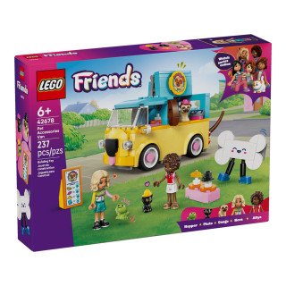LEGO коцки, Friends, Pet Accessories Van 