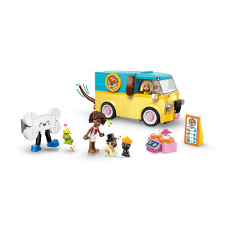 LEGO коцки, Friends, Pet Accessories Van 