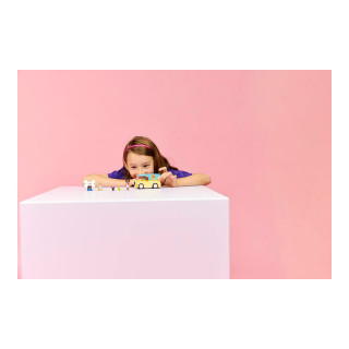 LEGO коцки, Friends, Pet Accessories Van 