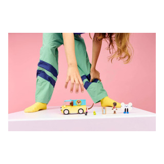 LEGO коцки, Friends, Pet Accessories Van 