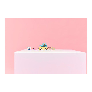 LEGO коцки, Friends, Pet Accessories Van 