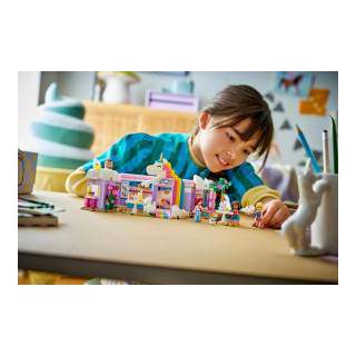 LEGO коцки, Friends, Unicorn Dream Café 