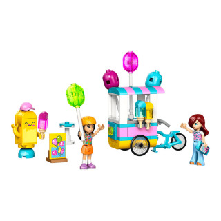 LEGO коцки, Friends, Ice Cream & Balloon Stand 