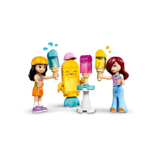LEGO коцки, Friends, Ice Cream & Balloon Stand 