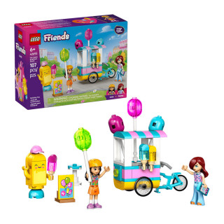 LEGO коцки, Friends, Ice Cream & Balloon Stand 