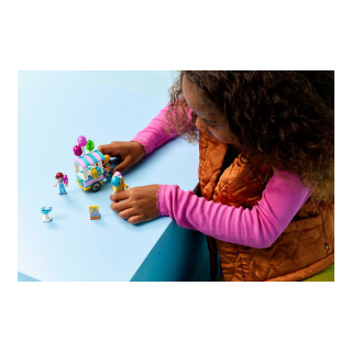 LEGO коцки, Friends, Ice Cream & Balloon Stand 