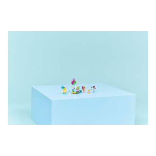 LEGO коцки, Friends, Ice Cream & Balloon Stand 