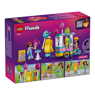 LEGO коцки, Friends, Ice Cream & Balloon Stand 