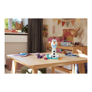 LEGO коцки, Disney: Frozen, Olaf and Bruni’s Picnic Fun 