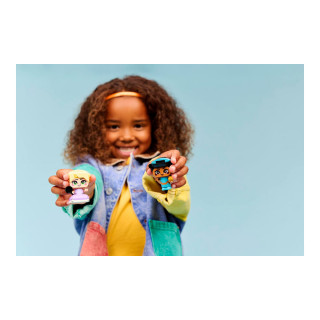 LEGO коцки, Disney, Mini Jasmine & Rapunzel 