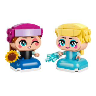 LEGO коцки, Disney, Mini Anna & Elsa 