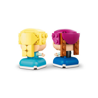 LEGO коцки, Disney, Mini Anna & Elsa 