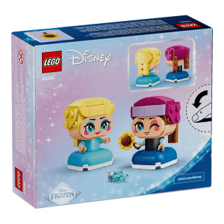LEGO коцки, Disney, Mini Anna & Elsa 