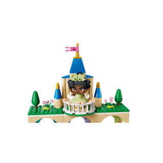 LEGO коцки, Disney, Mini Belle & Tiana with Castle 