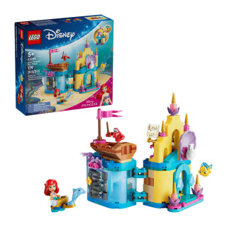 LEGO коцки, Disney, Ariels Magical Mini Palace 