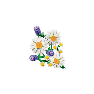 LEGO коцки, Botanicals, Daisies 