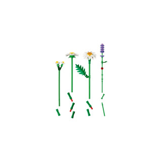 LEGO коцки, Botanicals, Daisies 