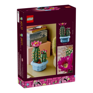 LEGO коцки, Flowering Cactus 