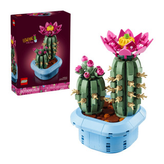 LEGO коцки, Flowering Cactus 