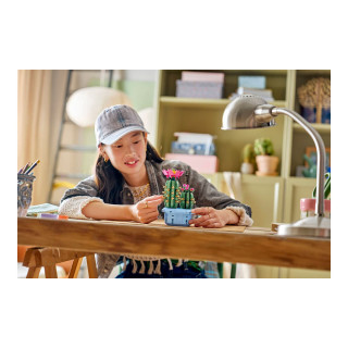 LEGO коцки, Flowering Cactus 