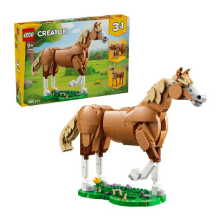 LEGO коцки, Creator 3-in-1, Beautiful Horse 