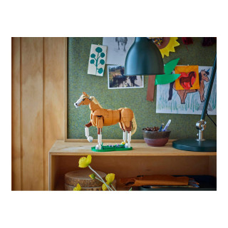 LEGO коцки, Creator 3-in-1, Beautiful Horse 
