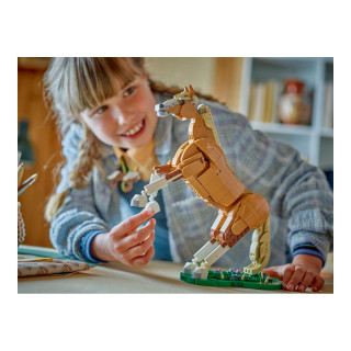 LEGO коцки, Creator 3-in-1, Beautiful Horse 