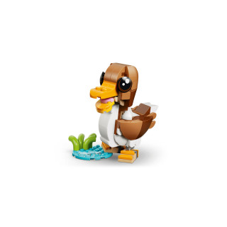 LEGO коцки, Creator 3-in-1, Cute Animals: Playful Puppy Dog 
