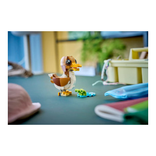 LEGO коцки, Creator 3-in-1, Cute Animals: Playful Puppy Dog 