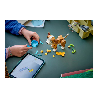 LEGO коцки, Creator 3-in-1, Cute Animals: Playful Puppy Dog 