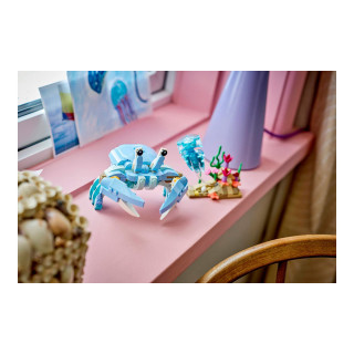 LEGO коцки, Creator 3-in-1, Sea Animals: Beautiful Dolphins 