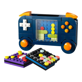 LEGO коцки, Creator 3-in-1, Retro Gaming Console 