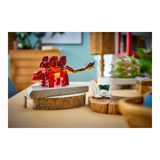 LEGO коцки, Creator 3-in-1, Fierce Dinosaur 