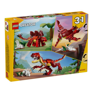 LEGO коцки, Creator 3-in-1, Fierce Dinosaur 