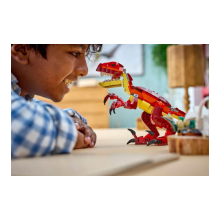 LEGO коцки, Creator 3-in-1, Fierce Dinosaur 